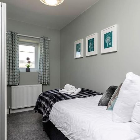 Auckland View - A Comfy & Spacious 4Bed With Views Coundon Esterno foto